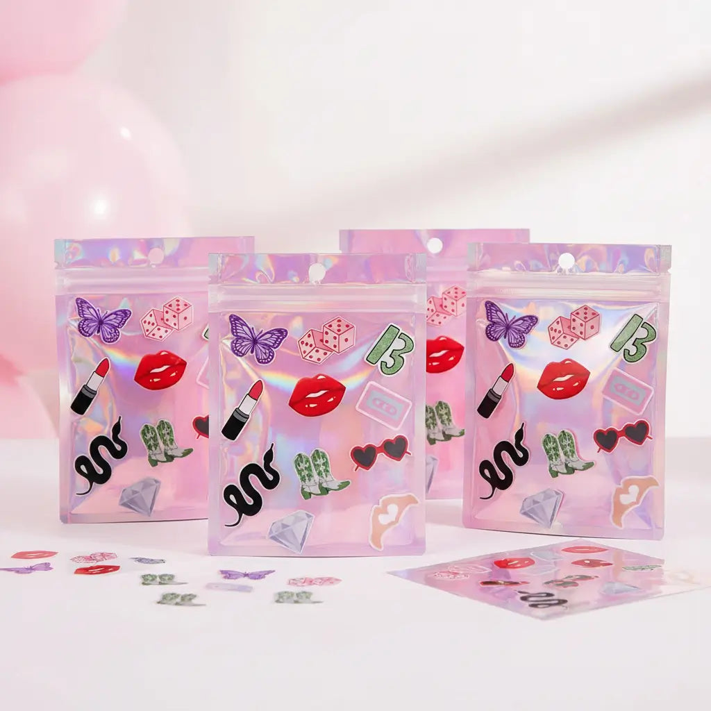 clear-waterproof-kiss-cut-stickers-party-favors