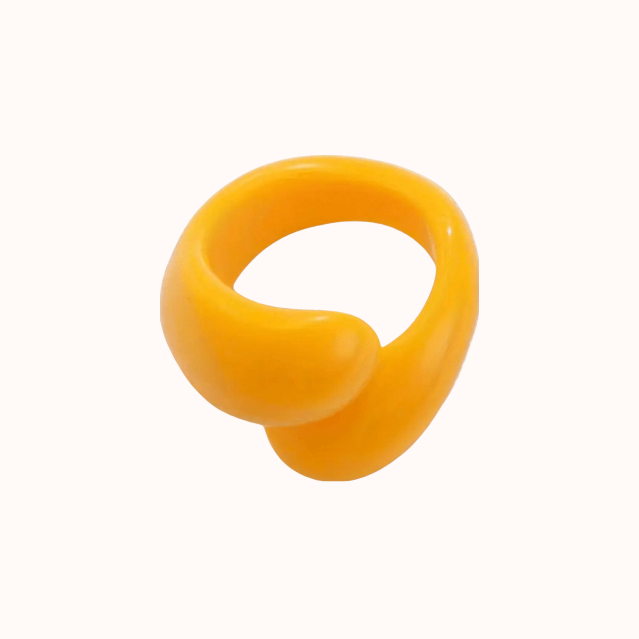 Geometric Chunky Color Rings – Modern, Vibrant Statement Jewelry