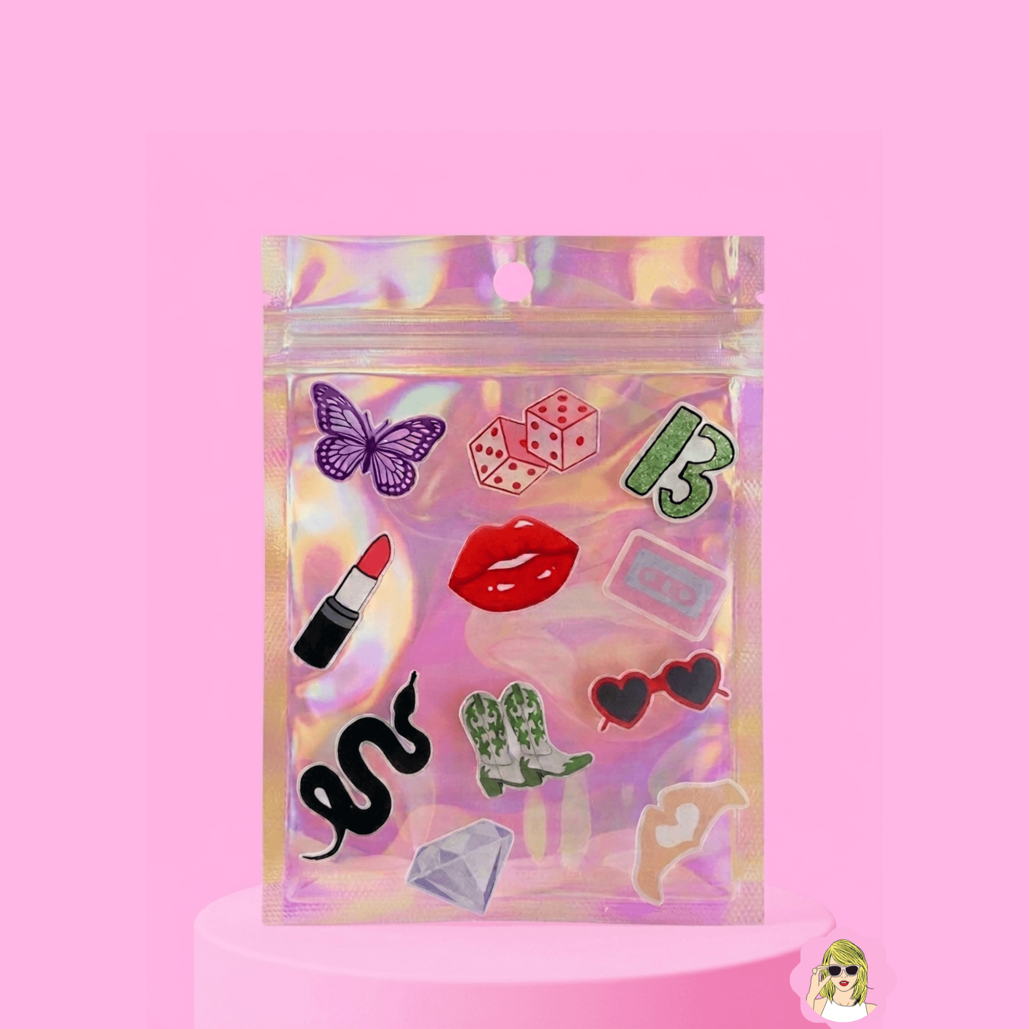 clear-waterproof-kiss-cut-stickers-party-favors.