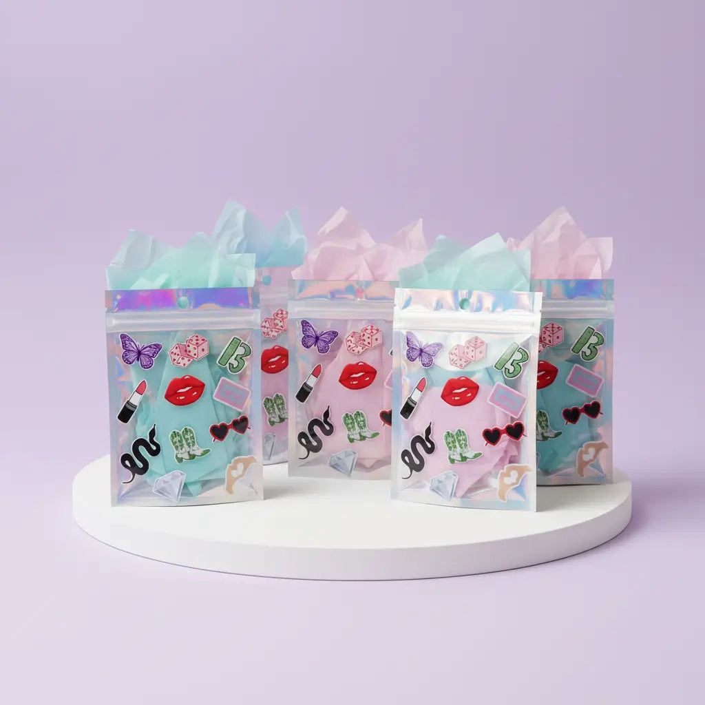 clear-waterproof-kiss-cut-stickers-party-favors