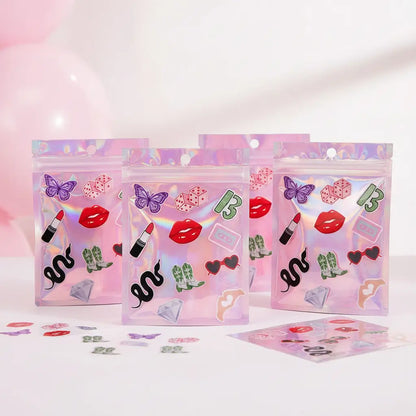clear-waterproof-kiss-cut-stickers-party-favors