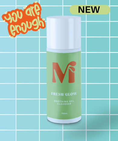 oil-free pre-teen moisturiser with Vitamin B and Aloe Vera for gentle hydration