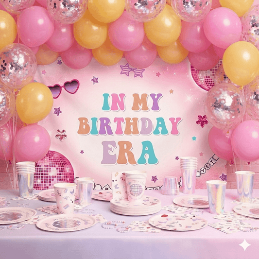 In_my_era_birthday_party_banner