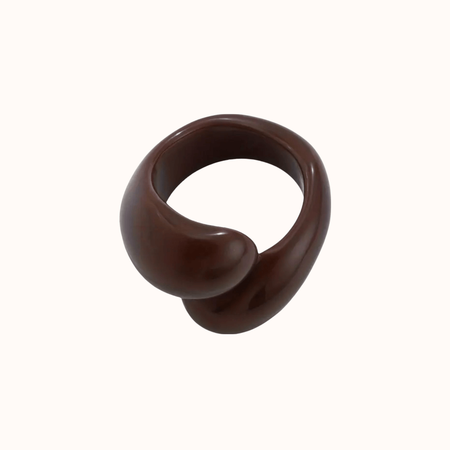 Geometric Chunky Color Rings – Modern, Vibrant Statement Jewelry