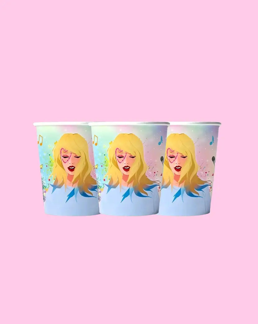 birthday cups for kids