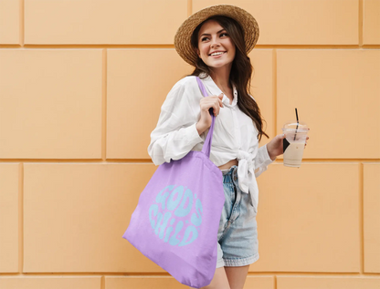 God’s Child Tote Bag – Christian Faith-Based Canvas Bag, Printed in Australia